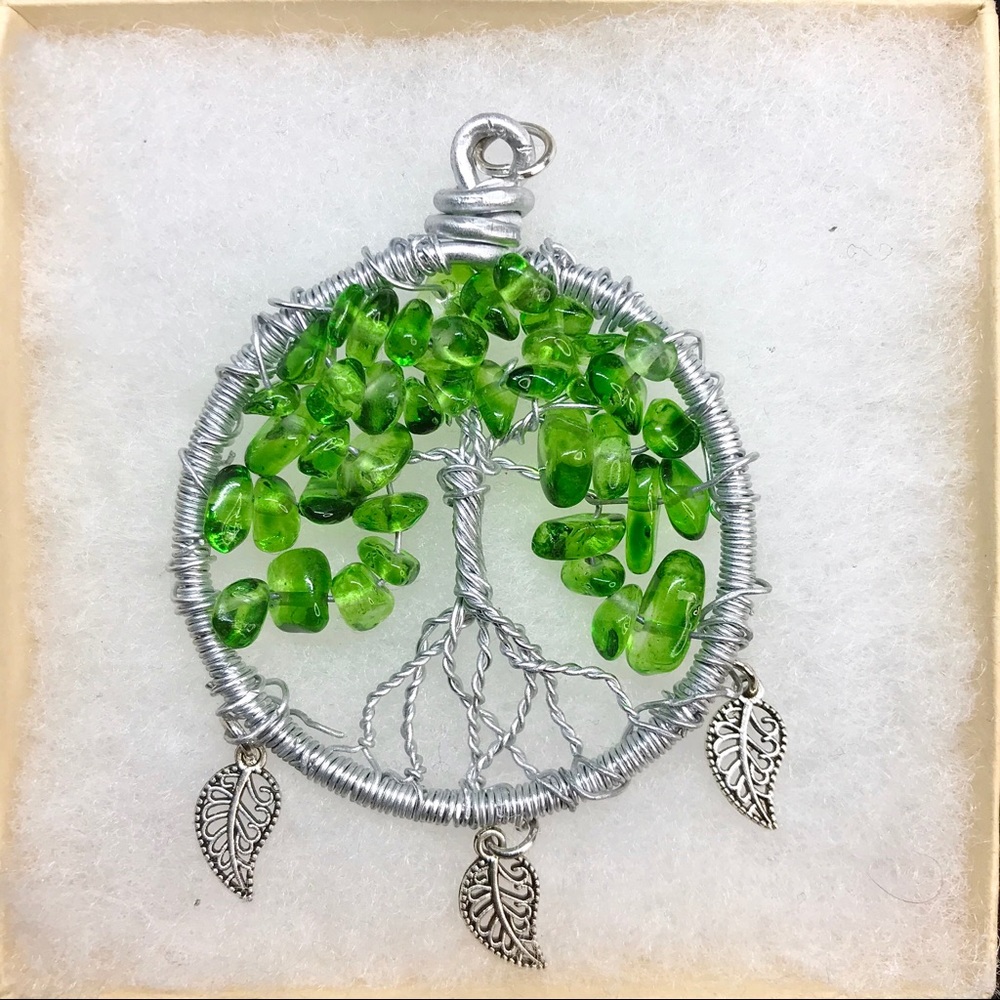 Tree of Life Pendant | Women Jewelry